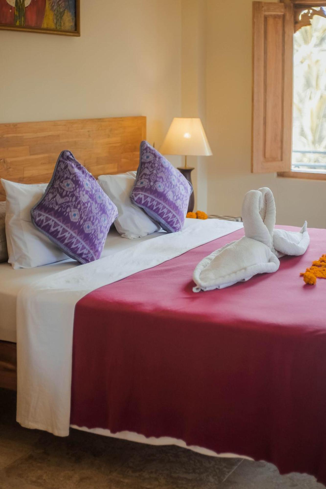 Nirwa 1 Ubud Guesthouse エクステリア 写真