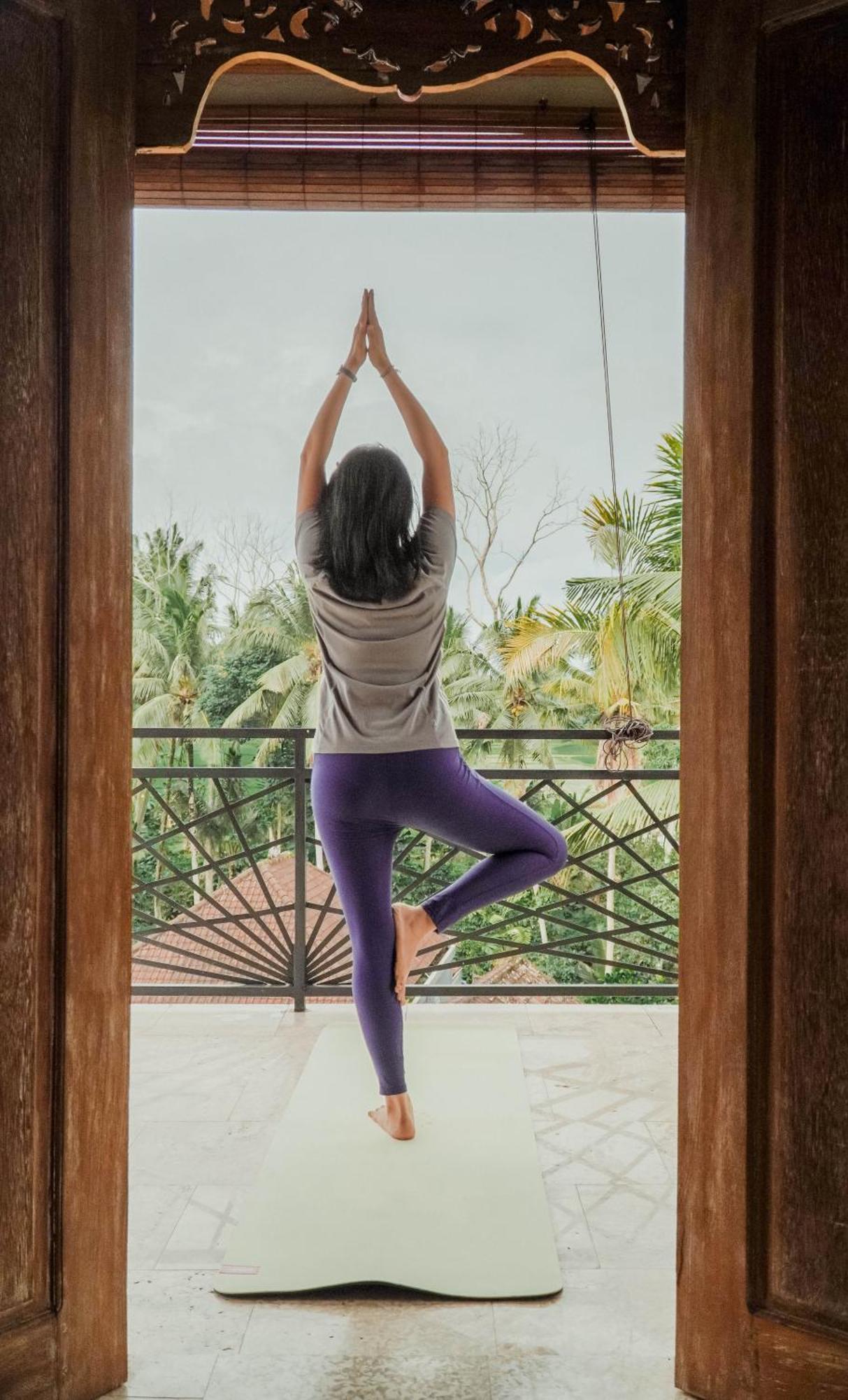 Nirwa 1 Ubud Guesthouse 部屋 写真