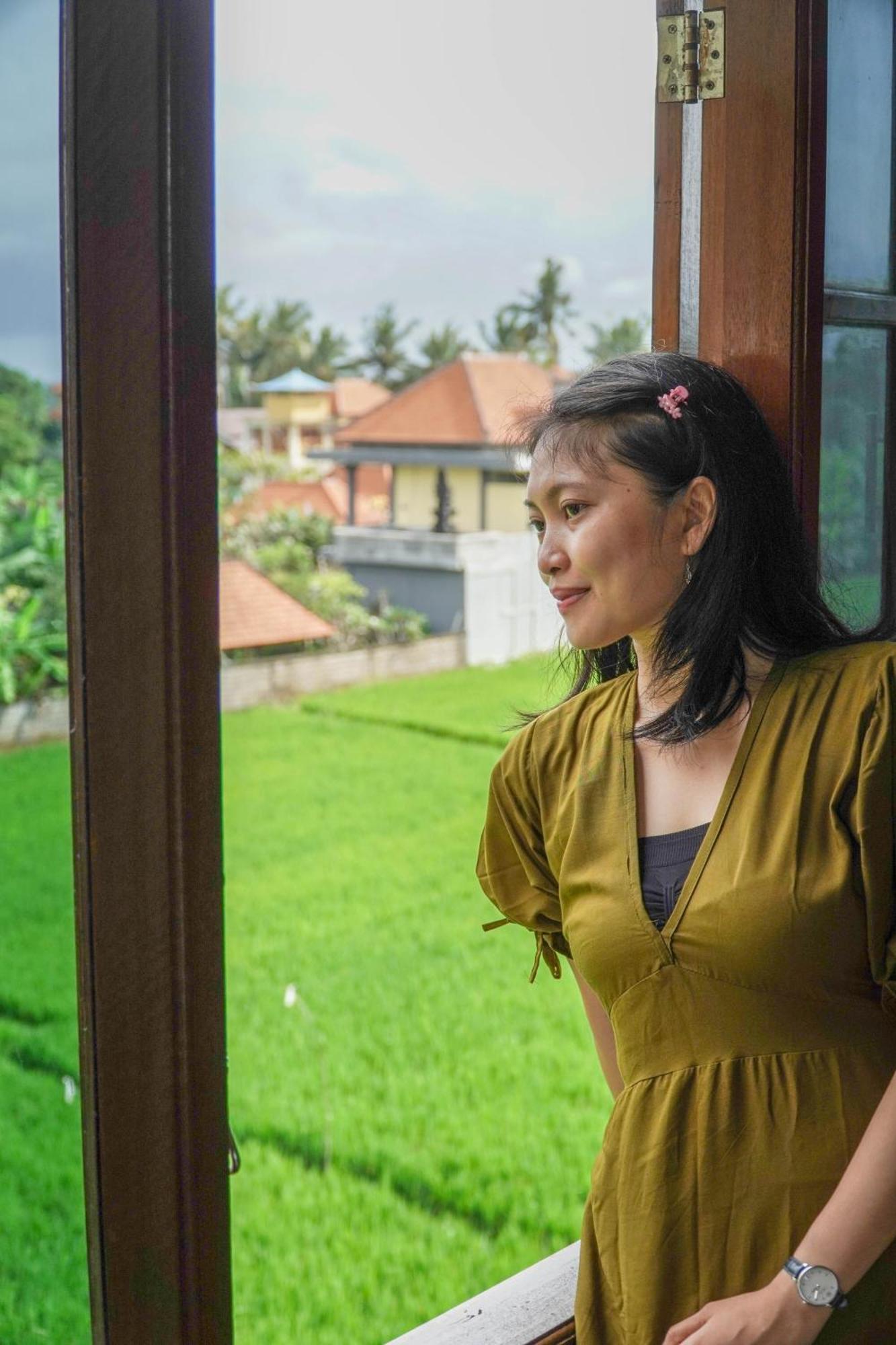 Nirwa 1 Ubud Guesthouse 部屋 写真